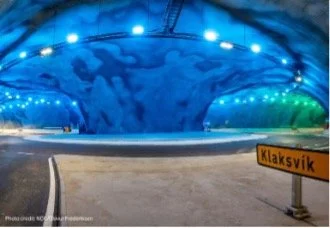 Sustainable Sprayed Concrete Tunnel Linings