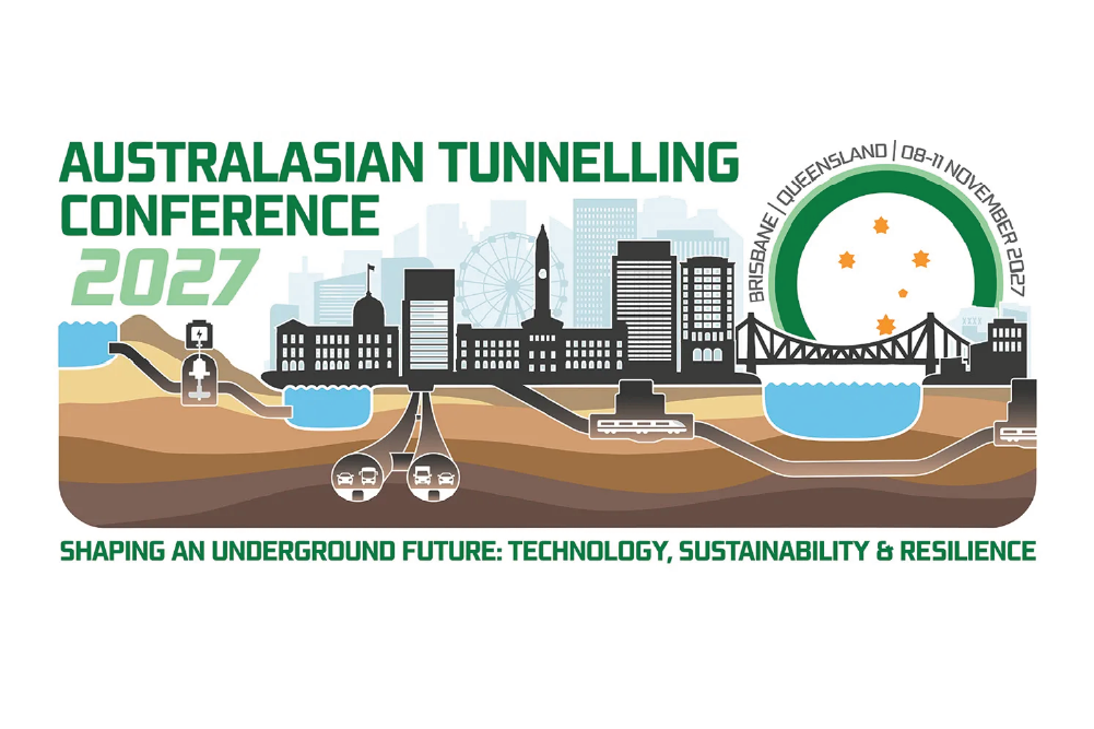The 20th Australasian Tunnelling Conference will be hosted by the ATS and New Zealand Tunnelling Society (NZTS) in Brisbane, Queensland.