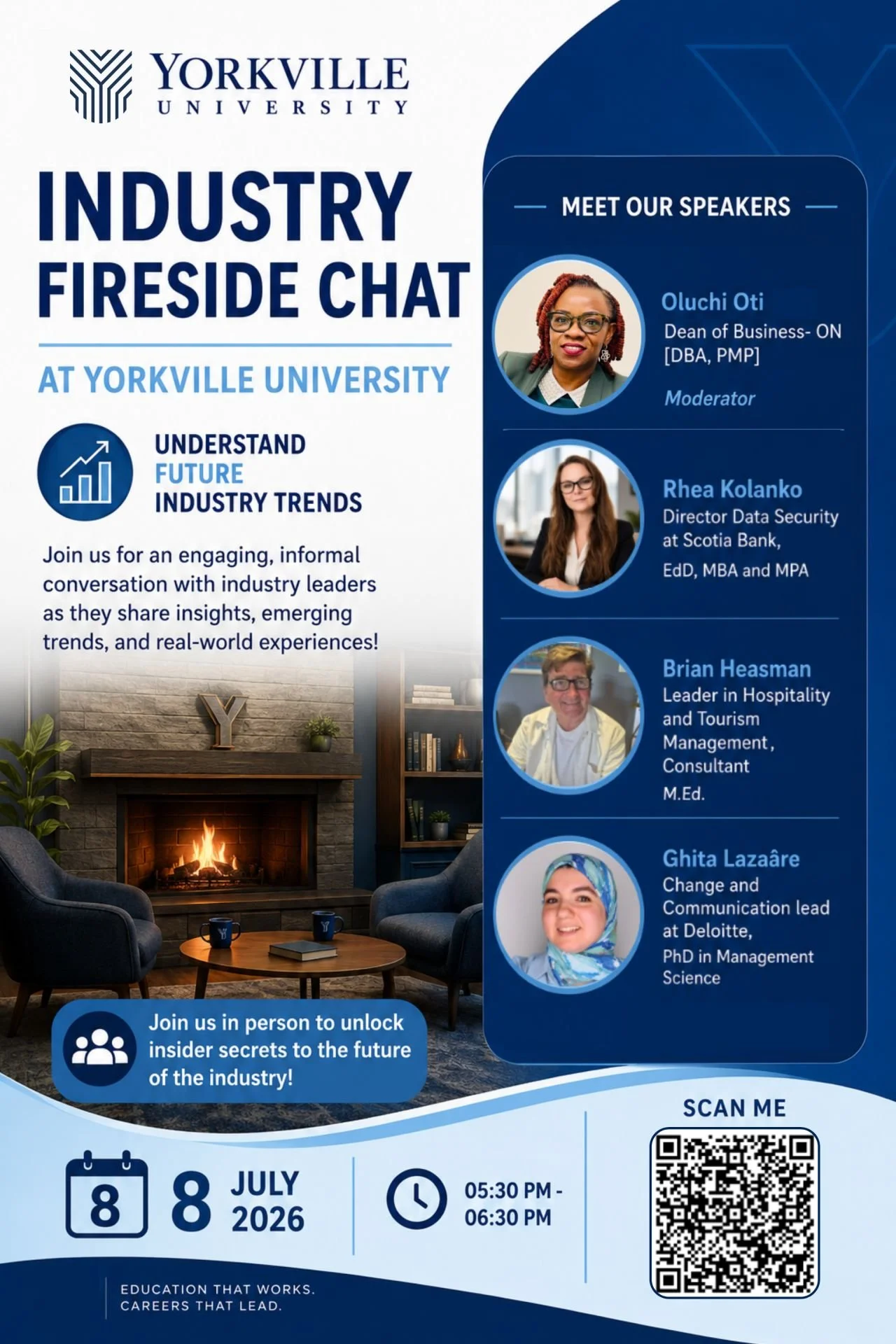 Industry Fireside Chat