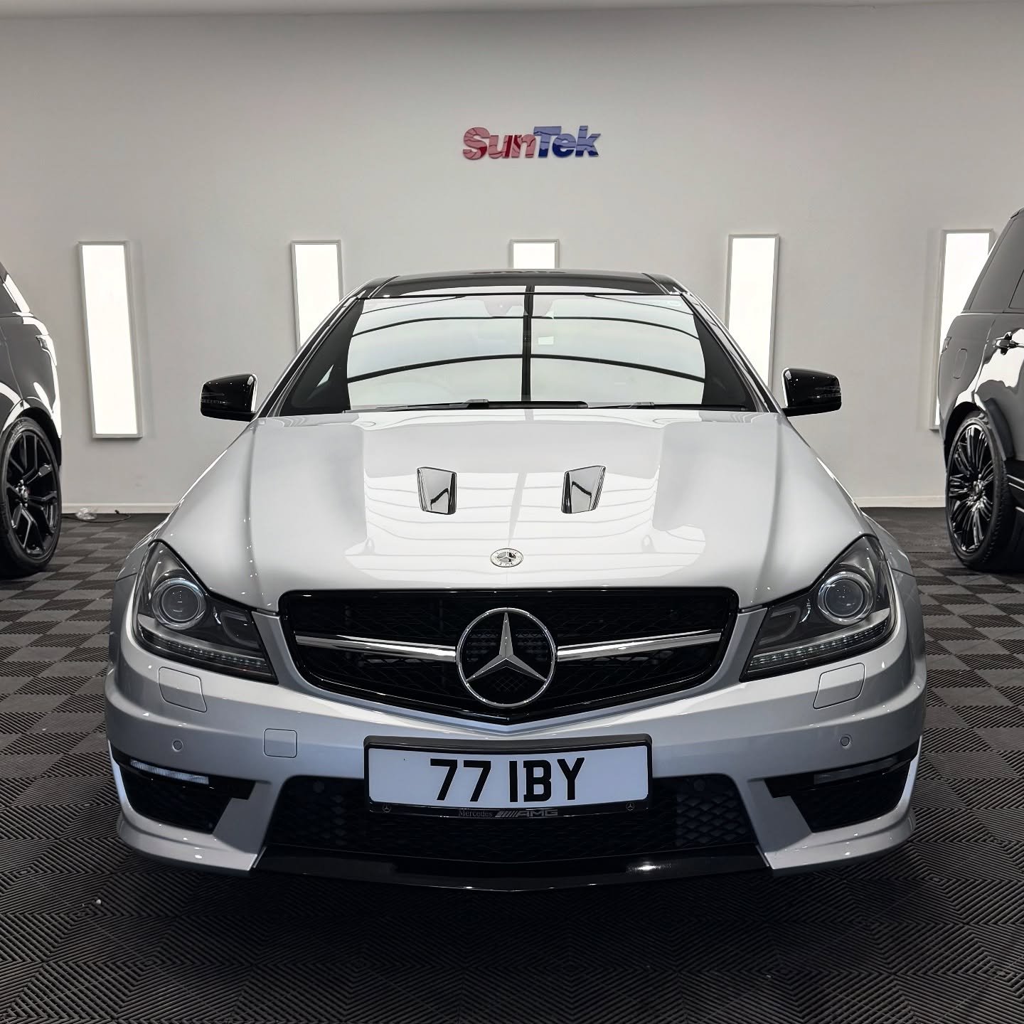 Who is a fan of the Mercedes C63 AMG (W204)
Would you say it&rsquo;s one of the best sounding? 

Carried out a full interior &amp; exterior protection 
Keeping it immaculate how it should be kept 

Offering you the best in Car Care 

-Valeting
-Detai