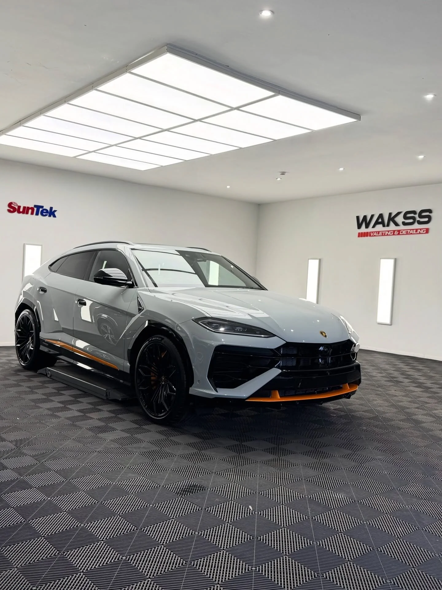 Lamborghini Urus SE in for Full Car PPF for @awanmotorgroup 

This beast is now fully protected and ready to hit the road with confidence.

Full body PPF means:
✅ Protection from stone chips &amp; road rash
✅ Self-healing against light scratches
✅ UV
