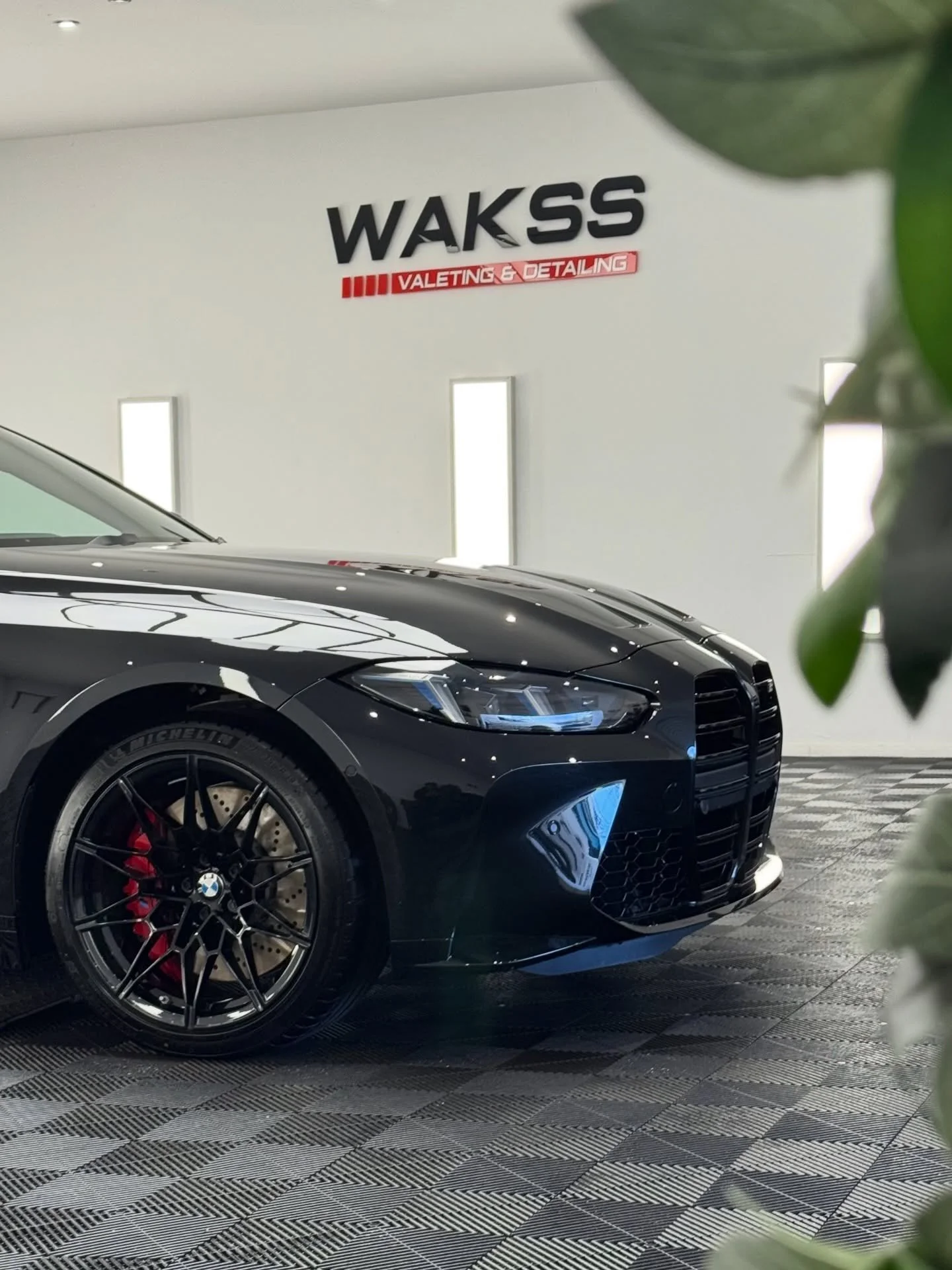 The BMW M4 now fully protected with Full Car PPF 🛡️

This stunning machine is now shielded from the daily abuse of the road while keeping that showroom finish looking flawless.

Benefits of Full PPF:
&bull; Protects against stone chips &amp; road de