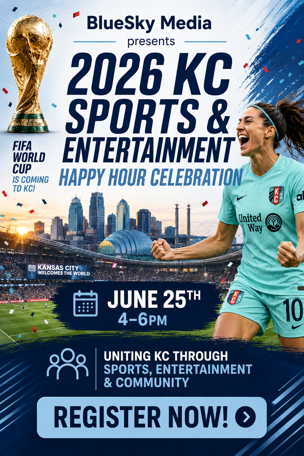 2026 KC SPORTS & ENTERTAINMENT EVENT