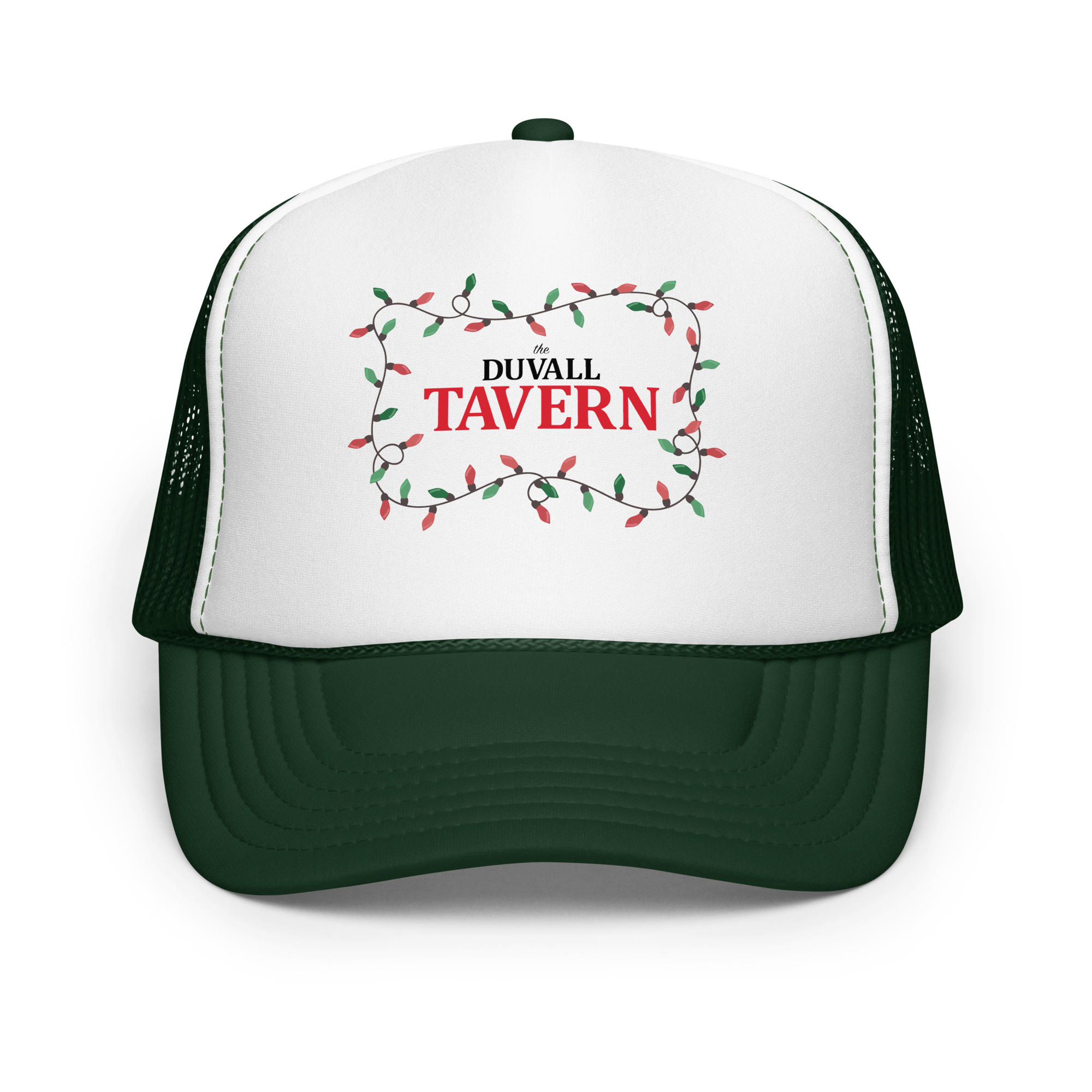 Holiday 2025 Foam Trucker Hat