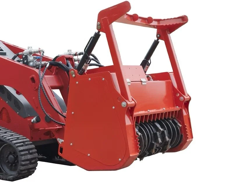 Drum Mulcher