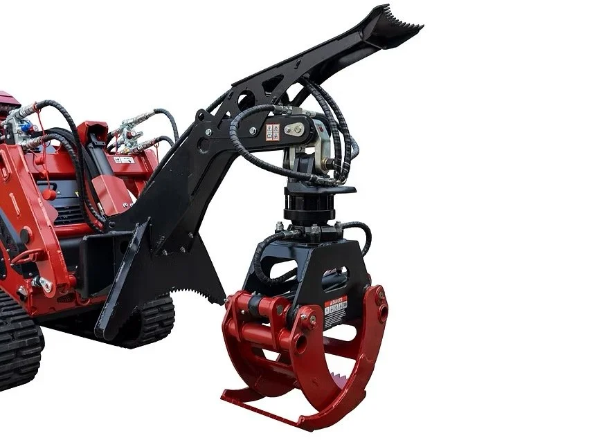 360° Rotating Log Grapple