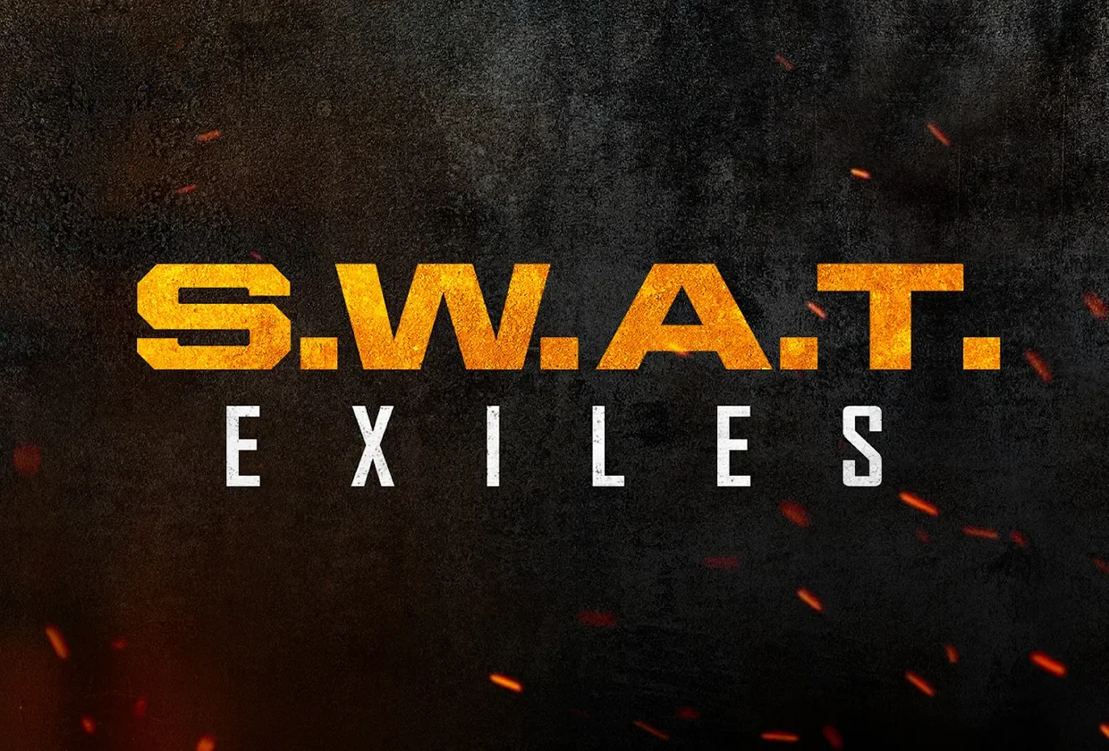 SWAT EXILES SEASON ONE, Sony