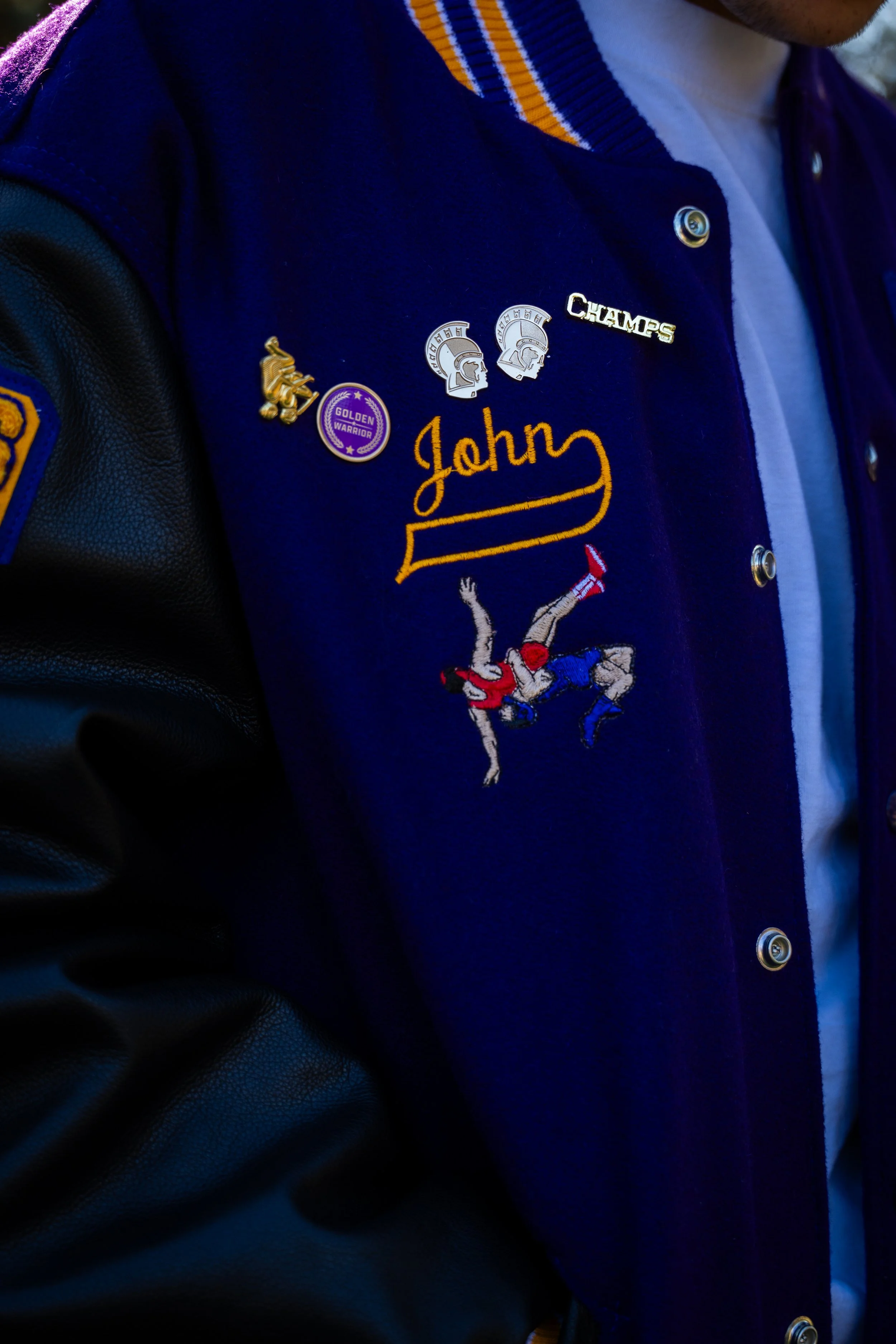 High School Senior Yearbook Photos