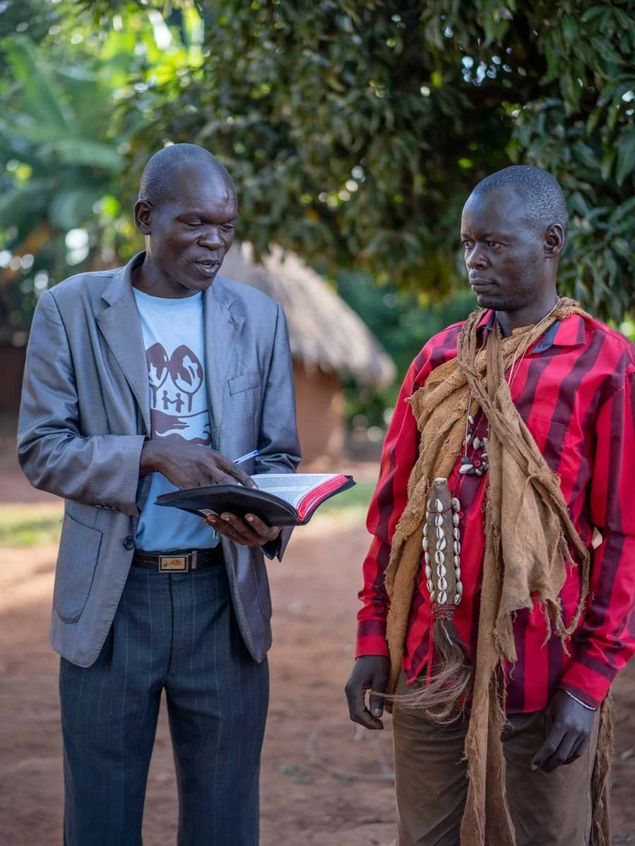 Breaking Ground Missions Village Evangelism