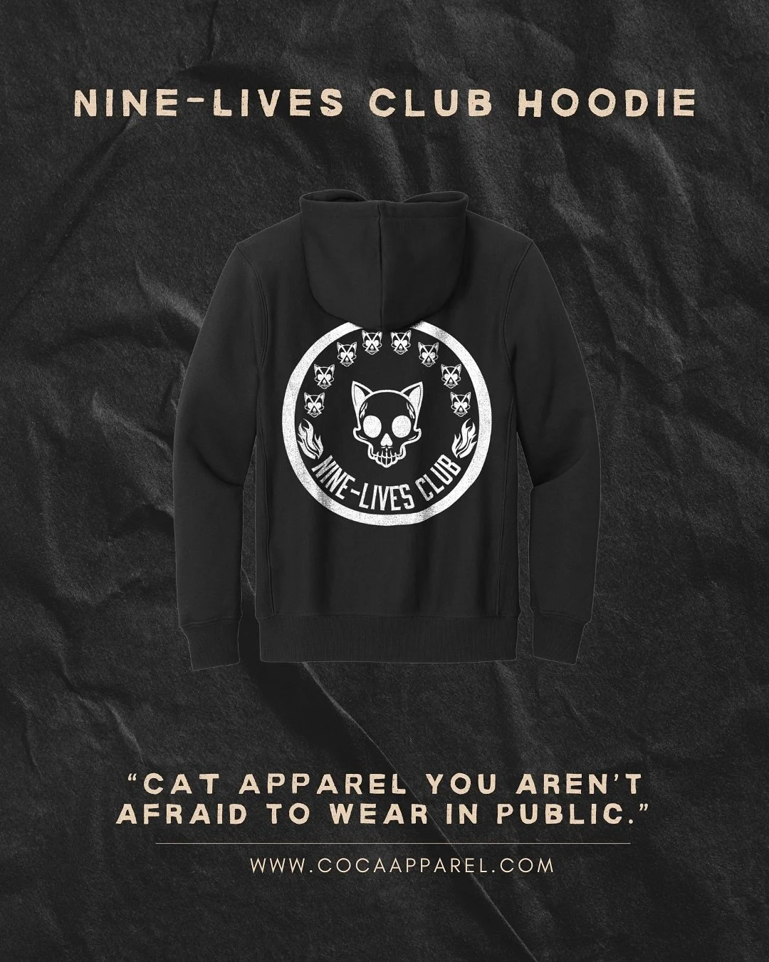 👉 Shop now at www.cocaapparel.com
 📸 Tag us wearing your favorite piece and use #cocaapparel for a chance to be featured!

#LCWWxCOCA #LovingCatsWorldwide #cocaapparel #NineLivesClub #ModernCatApparel #CatsOfInstagram #CatLoversClub #CatPrint #Tabb