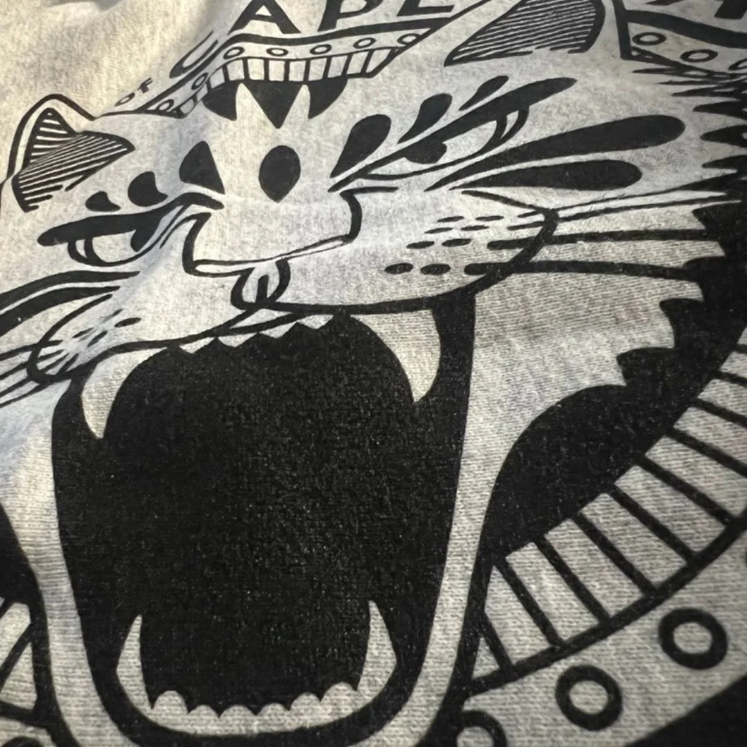 🚀 &quot;Cat apparel that you aren&rsquo;t afraid to wear in public..&quot;

⚡ Bold. Modern. Unisex.
🐱 2% of proceeds donated to local shelters &amp; foundations.

📲 Grab yours now at www.cocaapparel.com and rep your love for cats&mdash;without sac