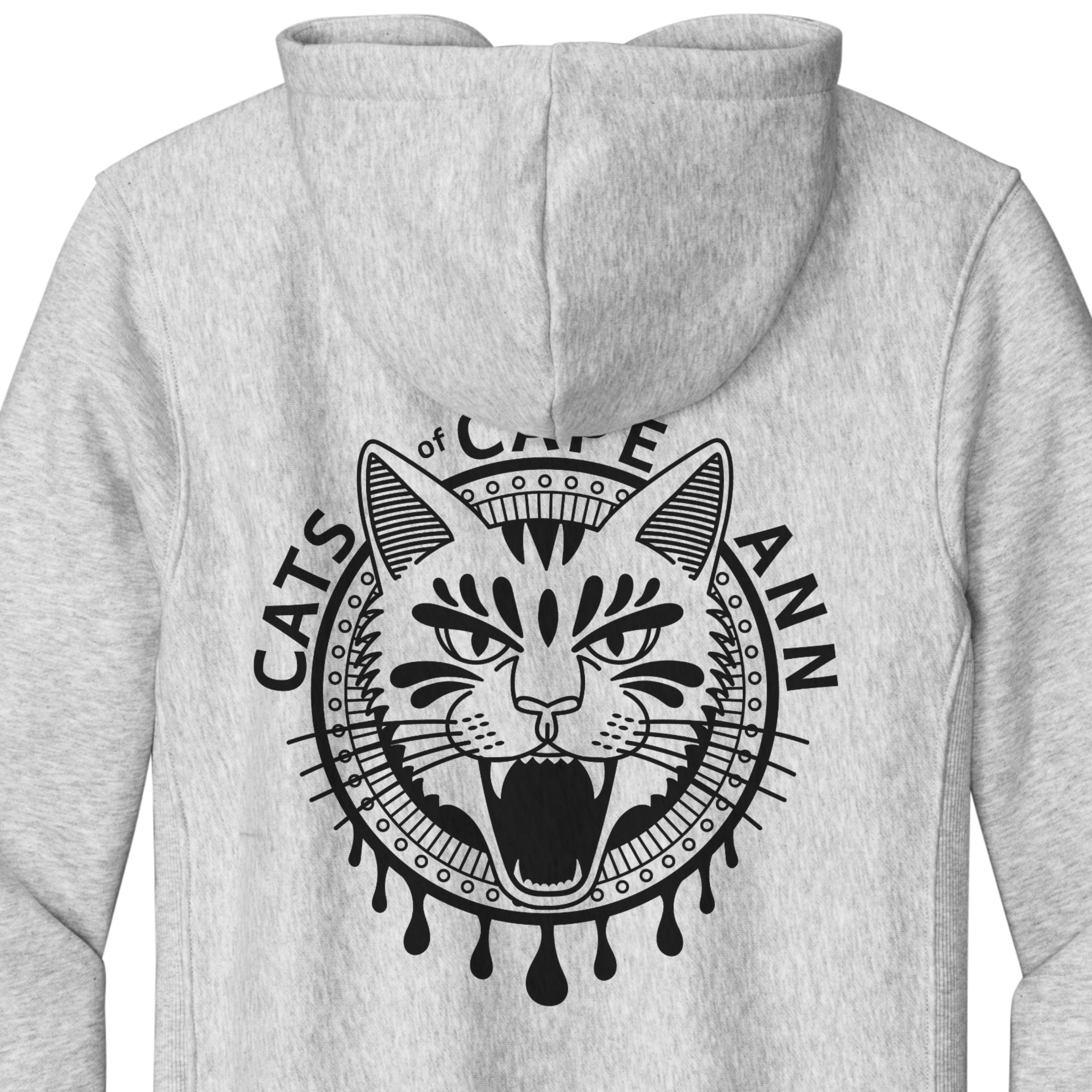 Tabby Flow Front Close Up Heather Gray SportTek Mockup.png