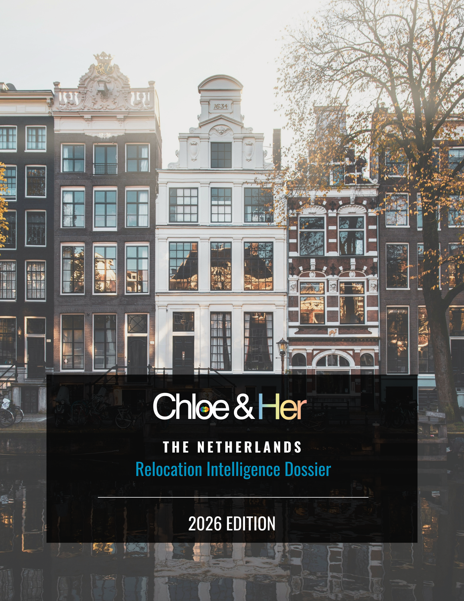 The Netherlands Relocation Intelligence Dossier