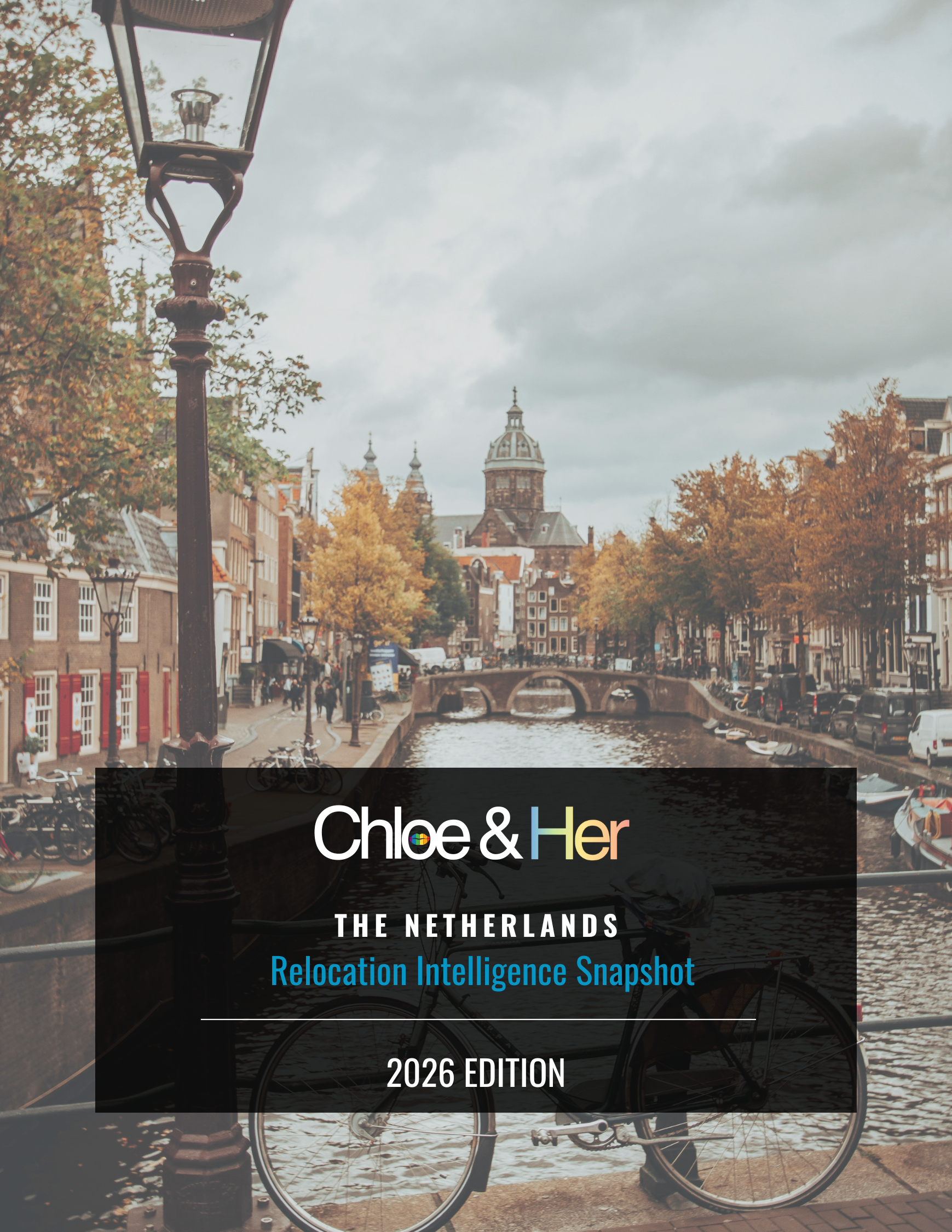 The Netherlands Relocation Intelligence Snapshot