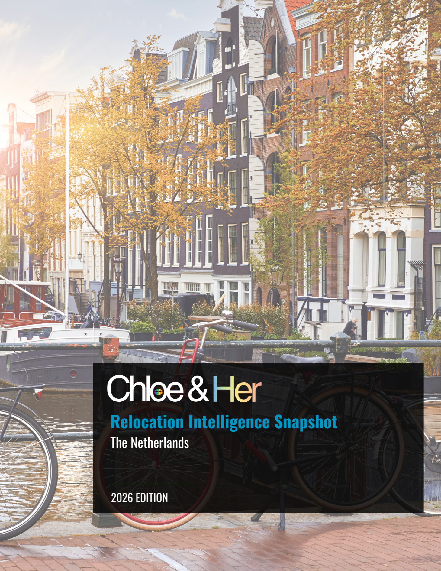 The Netherlands Relocation Intelligence Snapshot