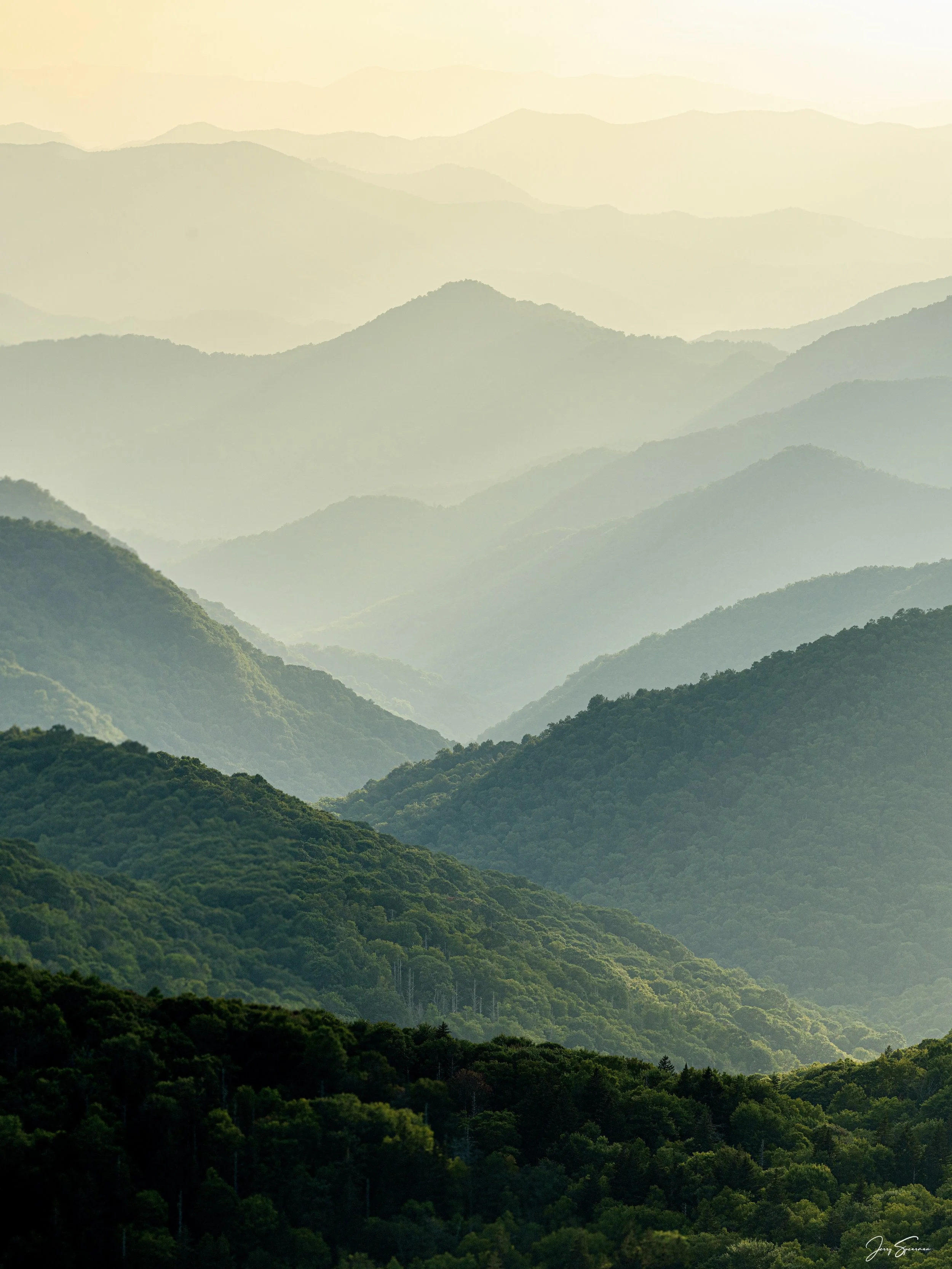 Move to the South Carolina Mountains