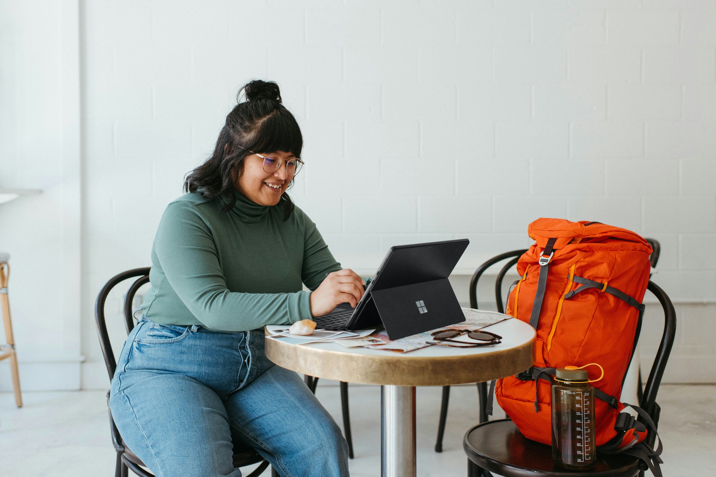 Owning Your Portfolio: Reflection, Recognition, and Readiness