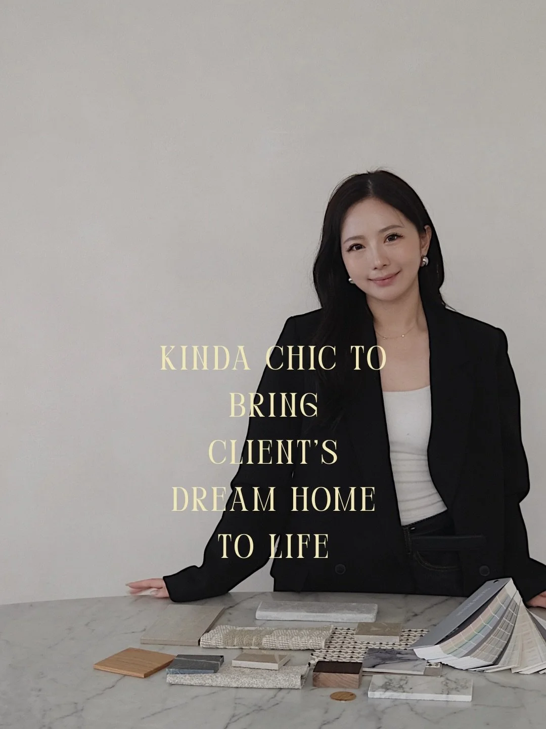 Kinda chic 💭✨

Running a business as a one-woman show is never easy, but there&rsquo;s something so chic about trusting your own potential, owning it, and continuing to show up for yourself.

I used to doubt myself a lot&mdash;and honestly, some day