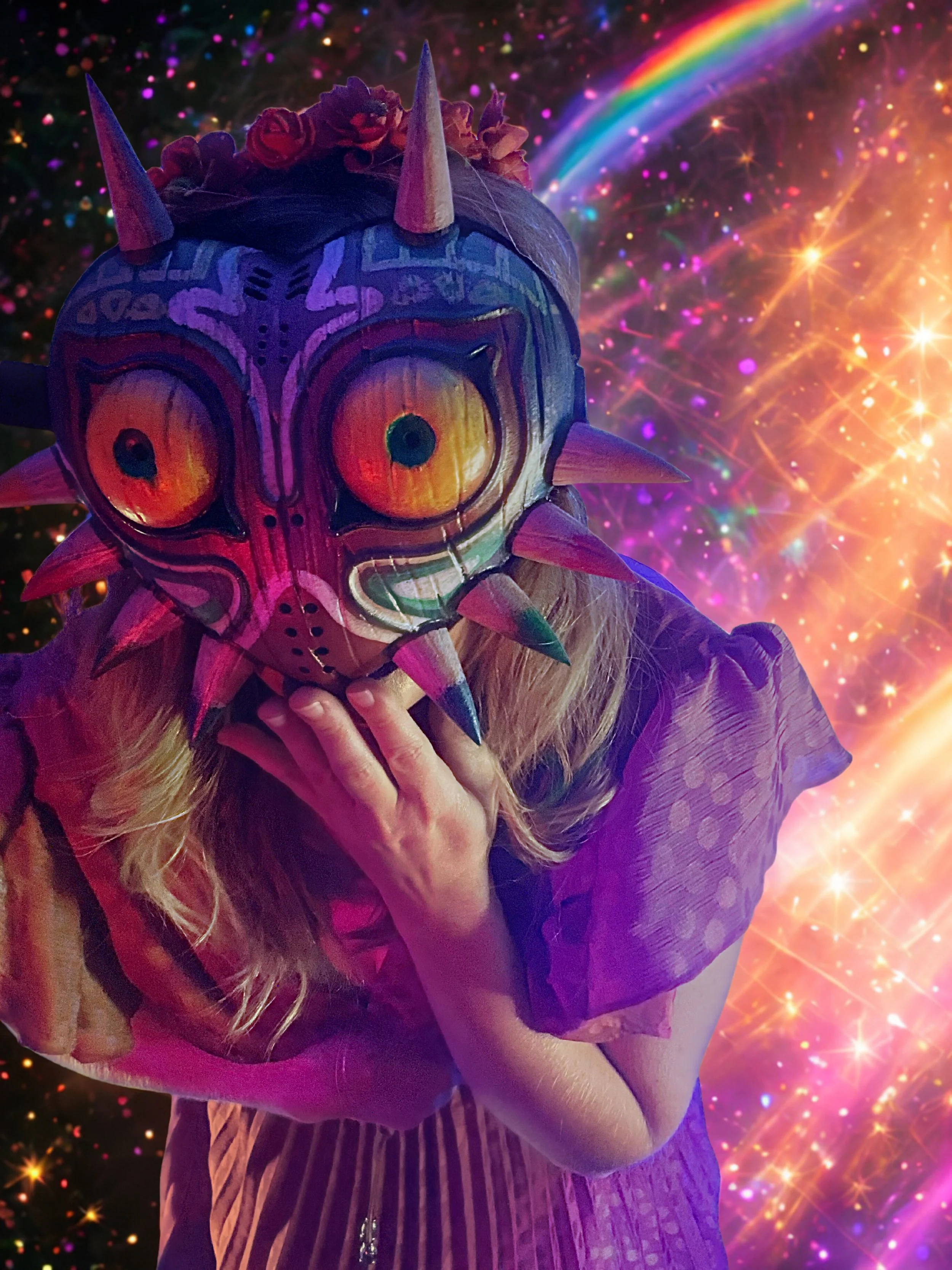 Cosplay props and projects