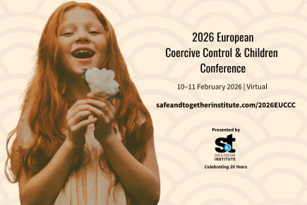 2026 European Coercive Control & Children Conference