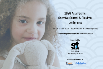2026 Asia Pacific Coercive Control &amp; Children Conference