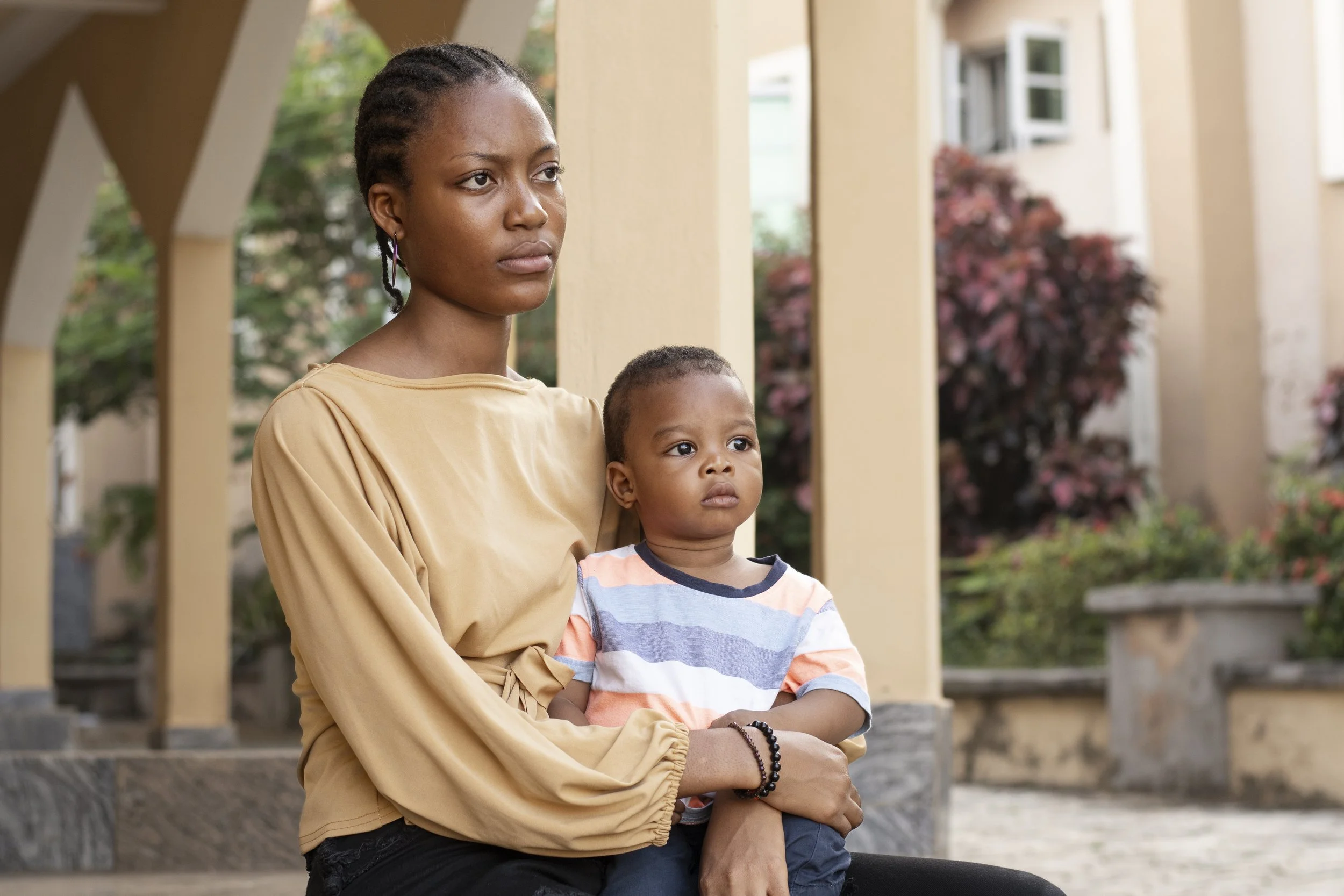 When Systems Feel Unsafe: How Governmental Instability Affects Survivors’ Help-Seeking