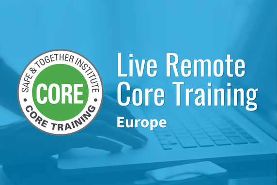 September 2027 Live Remote Core Training – Europe