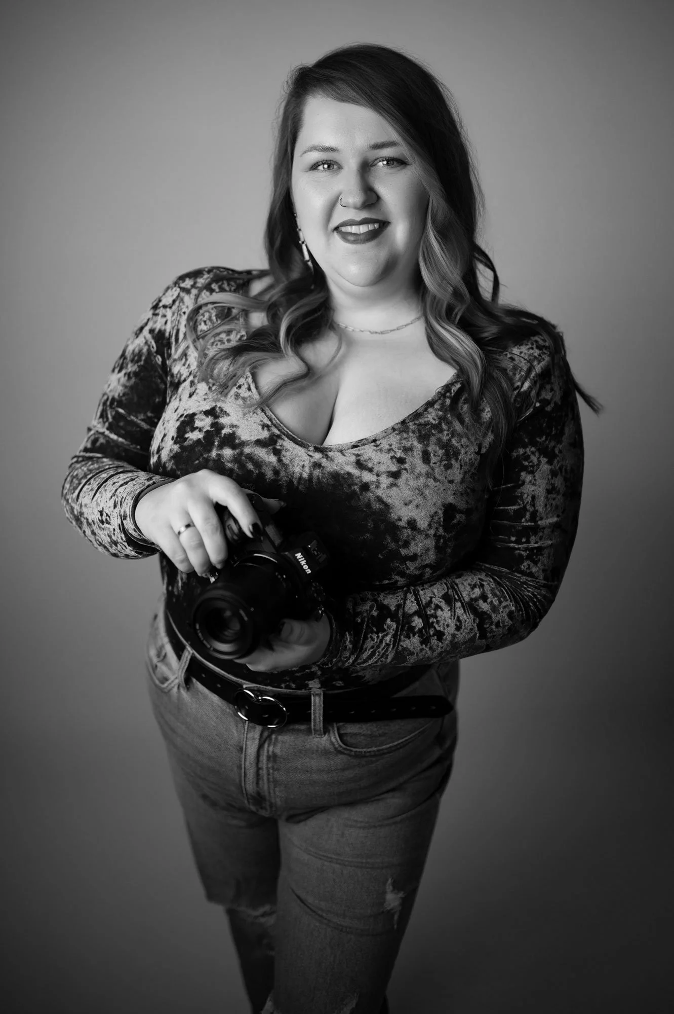 Building Confidence Through Boudoir Photography | Meet Billie of Boudoir by Billie