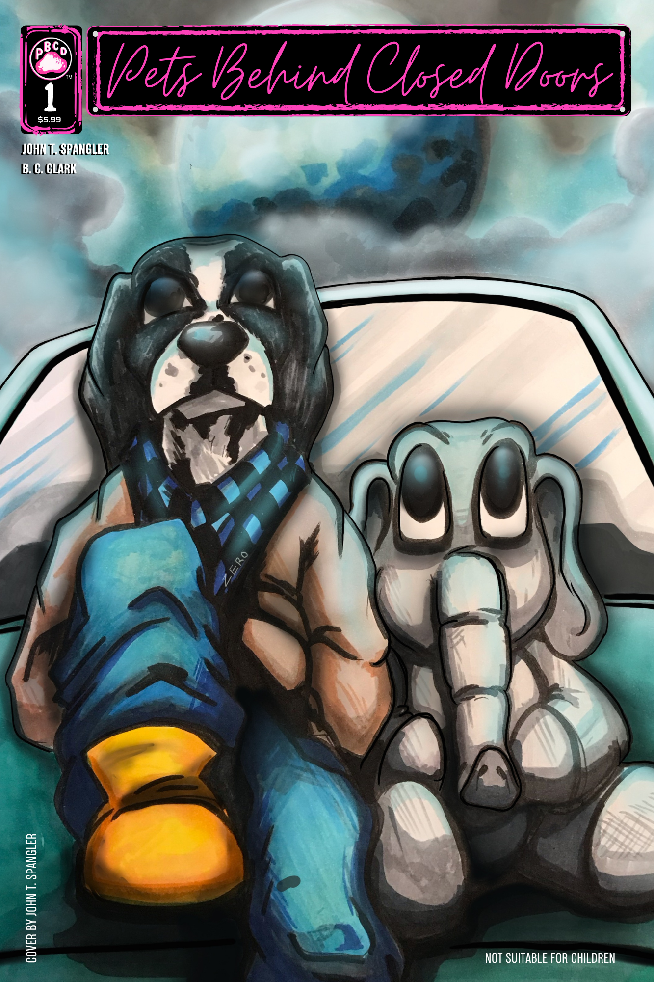 ATL Comics & Cards Exclusive - SOLD OUT