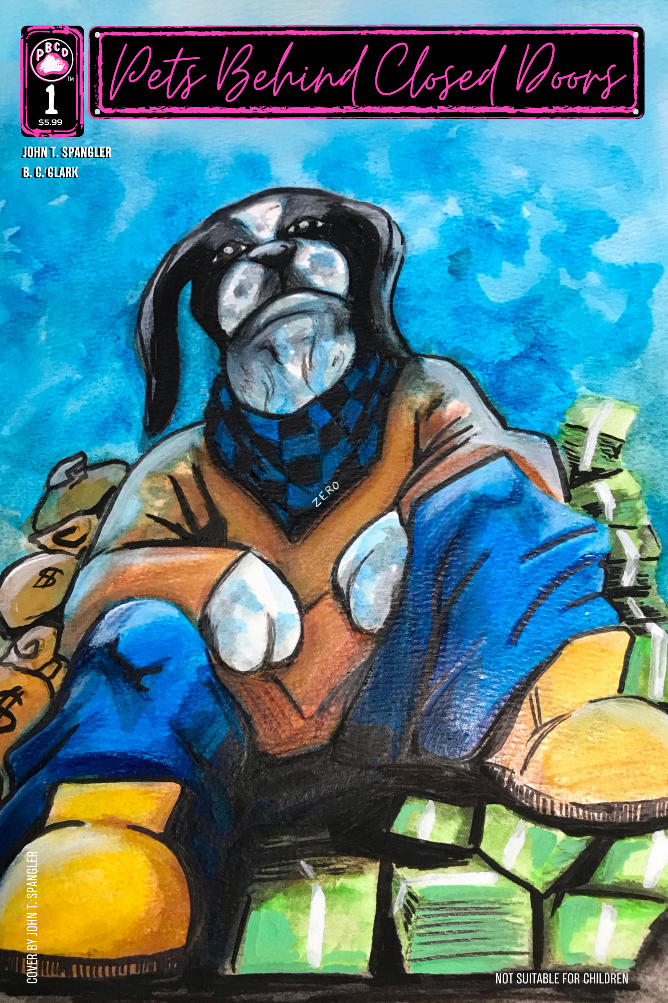 Heavy Mental Exclusive - AVAILABLE NOW