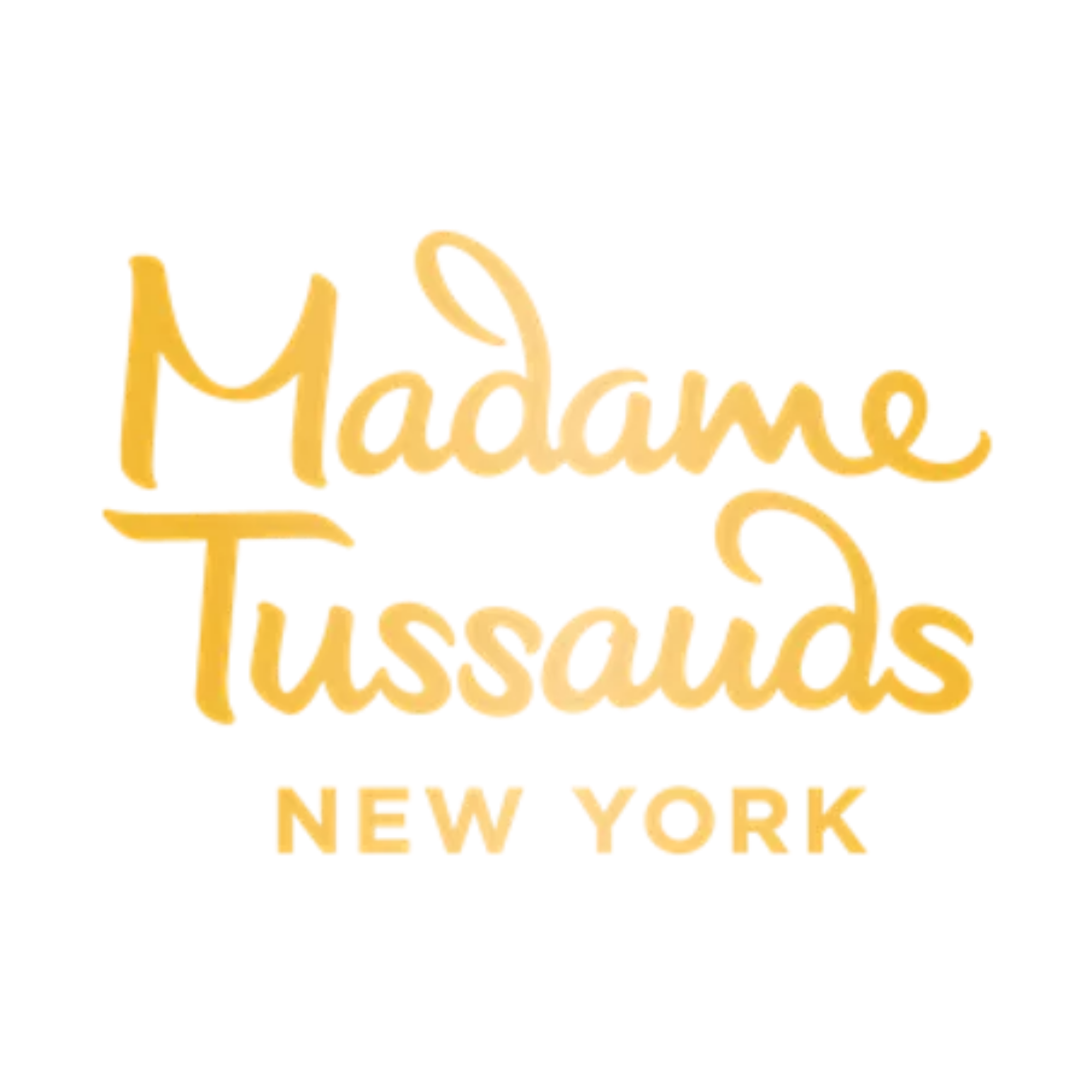 Madame Tussauds logo