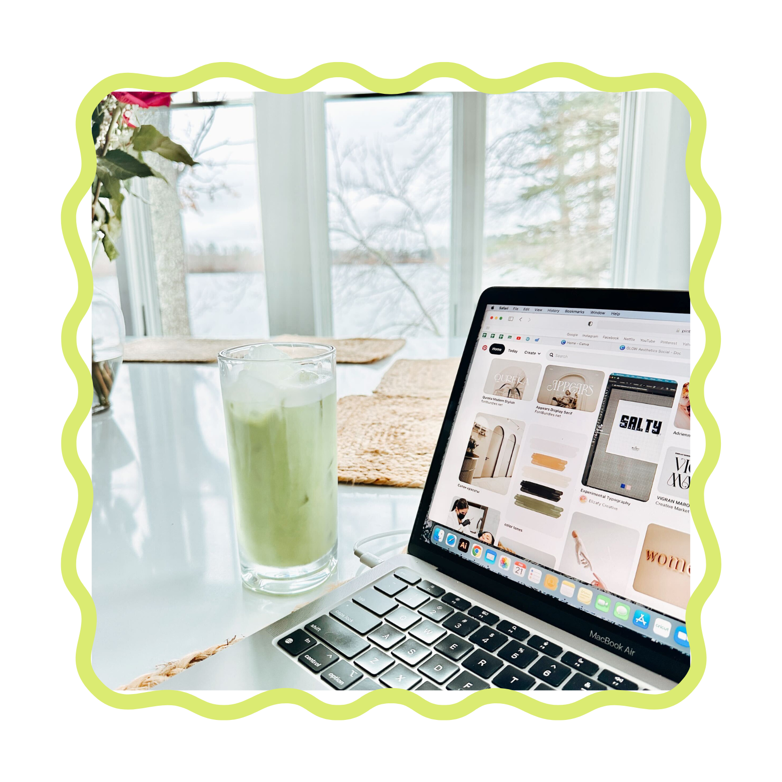 Digital marketing templates