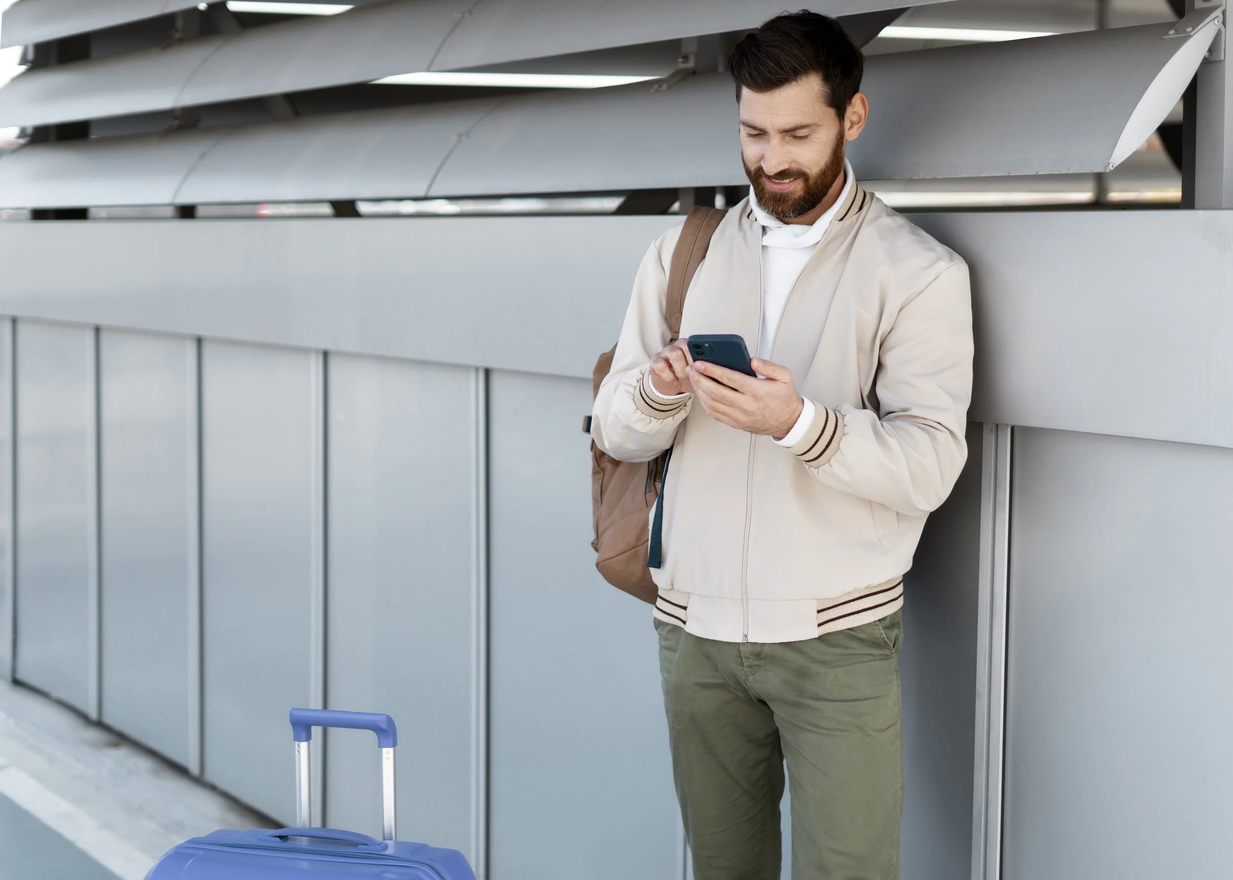 How to Make Your Airport Transportation Stress-Free with Around the Sound