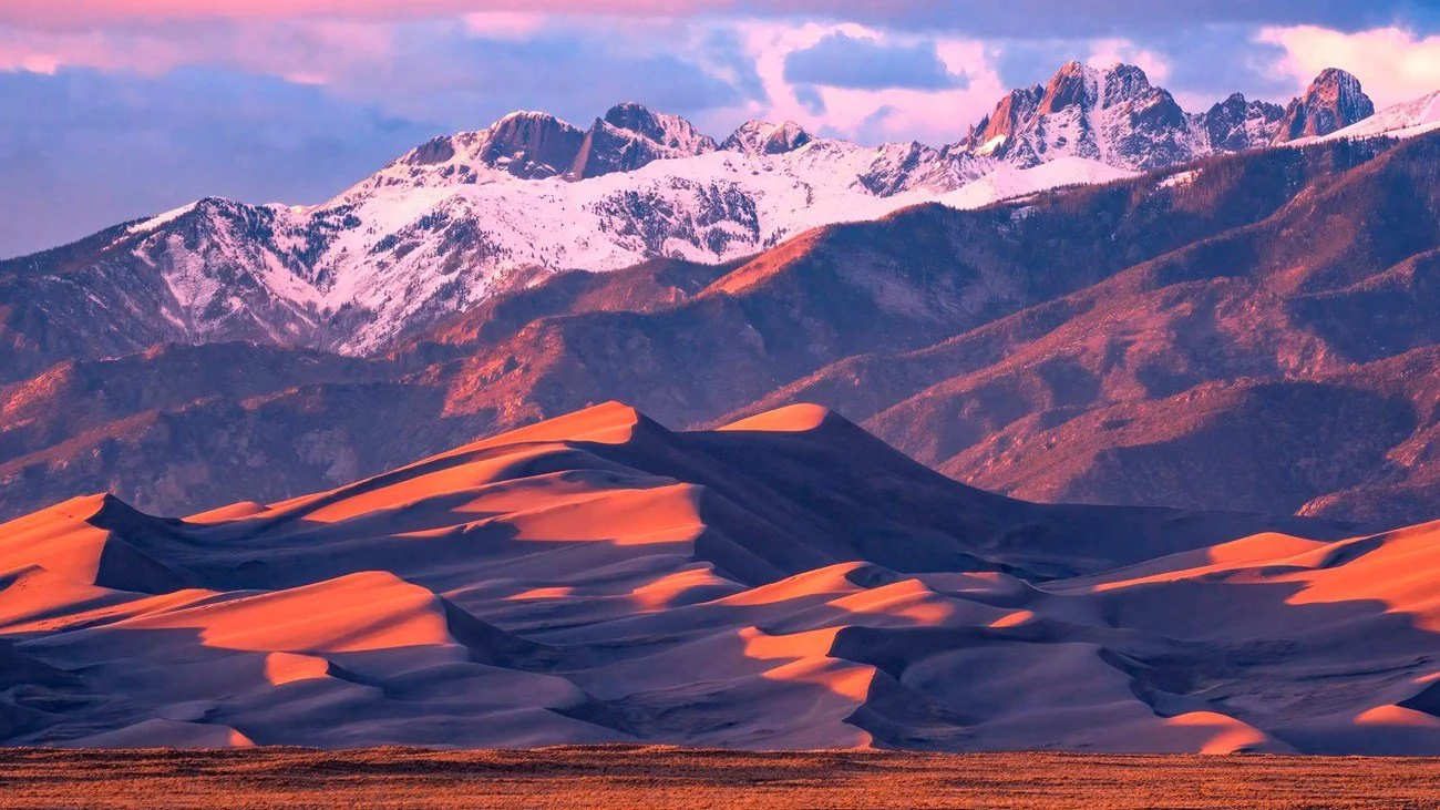 The Ultimate 3-Day Beginner Overland Trip: Great Sand Dunes &amp; Hot Springs