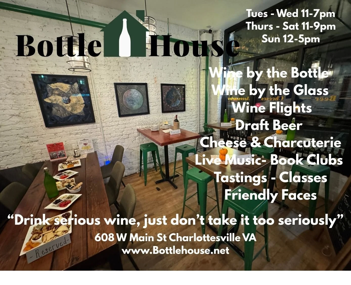 Private Party - Closed 