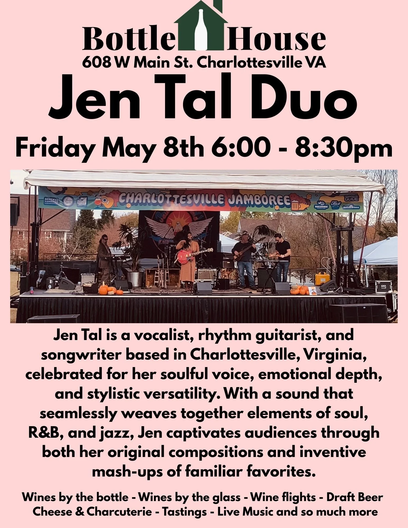 Jen Tal Duo