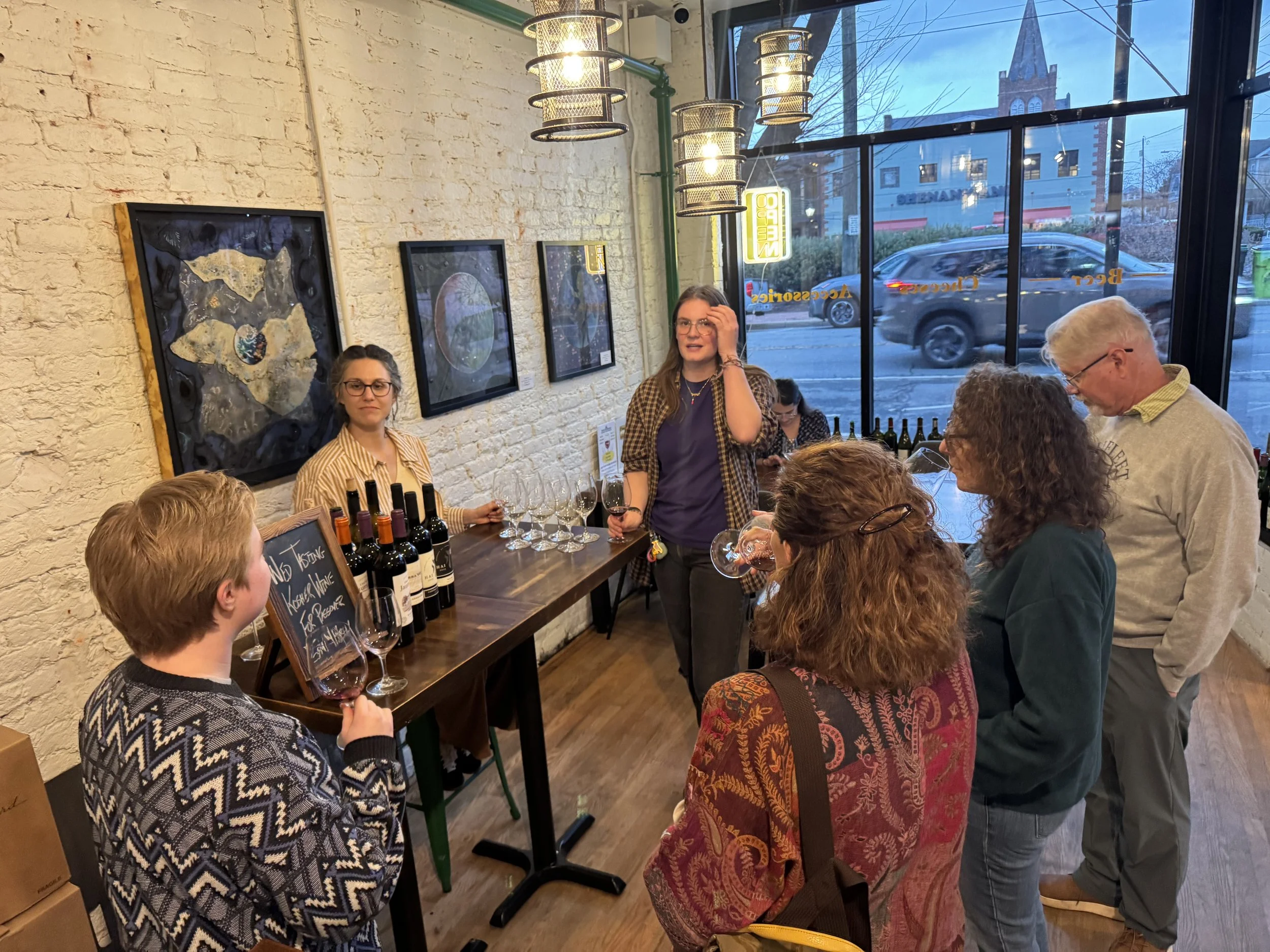 Wednesday Wisdom with Missy from Touton. Lets take a deep dive into our favorite women owned wineries