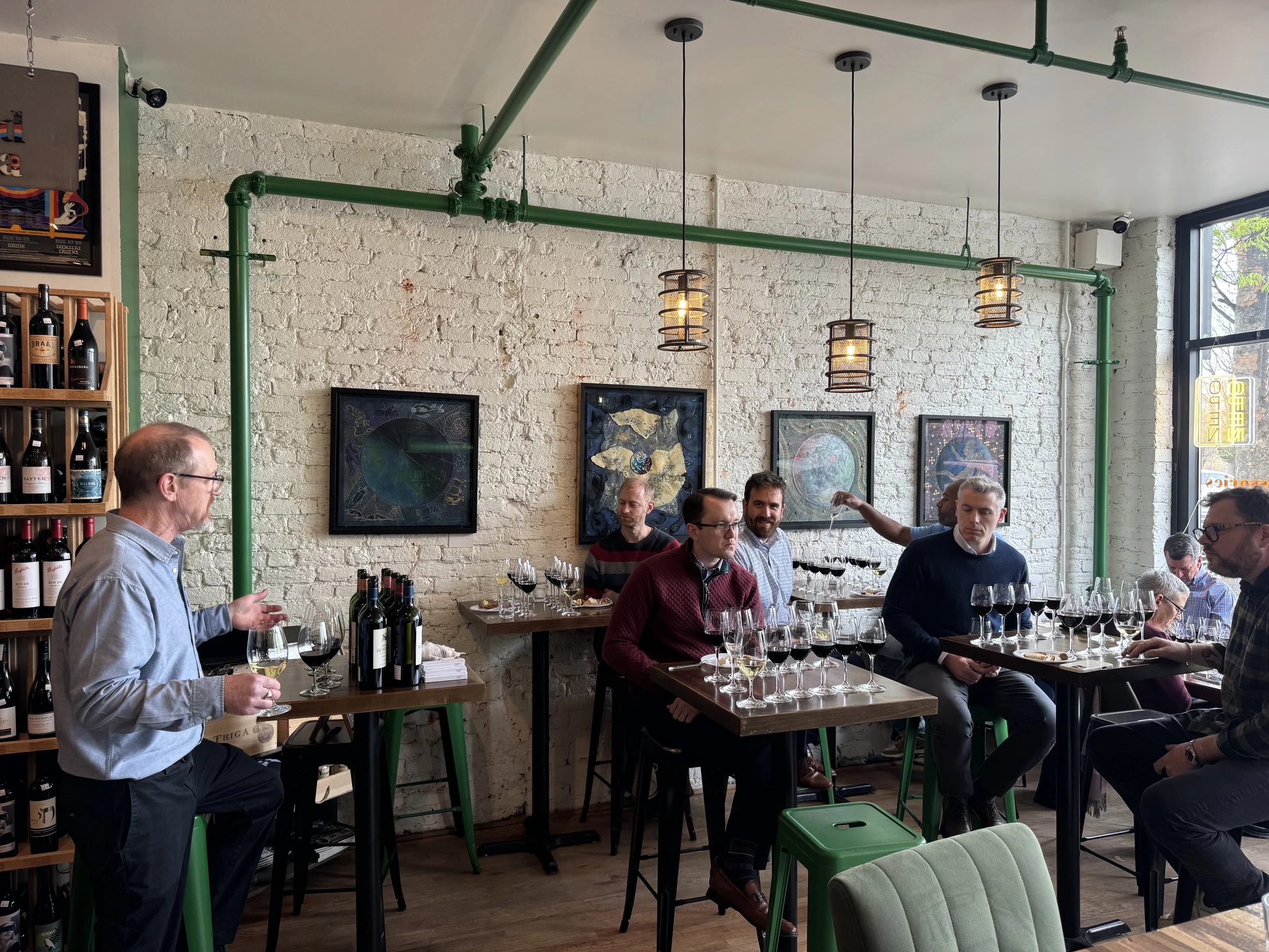 Claret Club Tasting. Tempranillo from three regions: Rioja - Ribera del Duero - Toro. Ticketed event and only 15 spots available