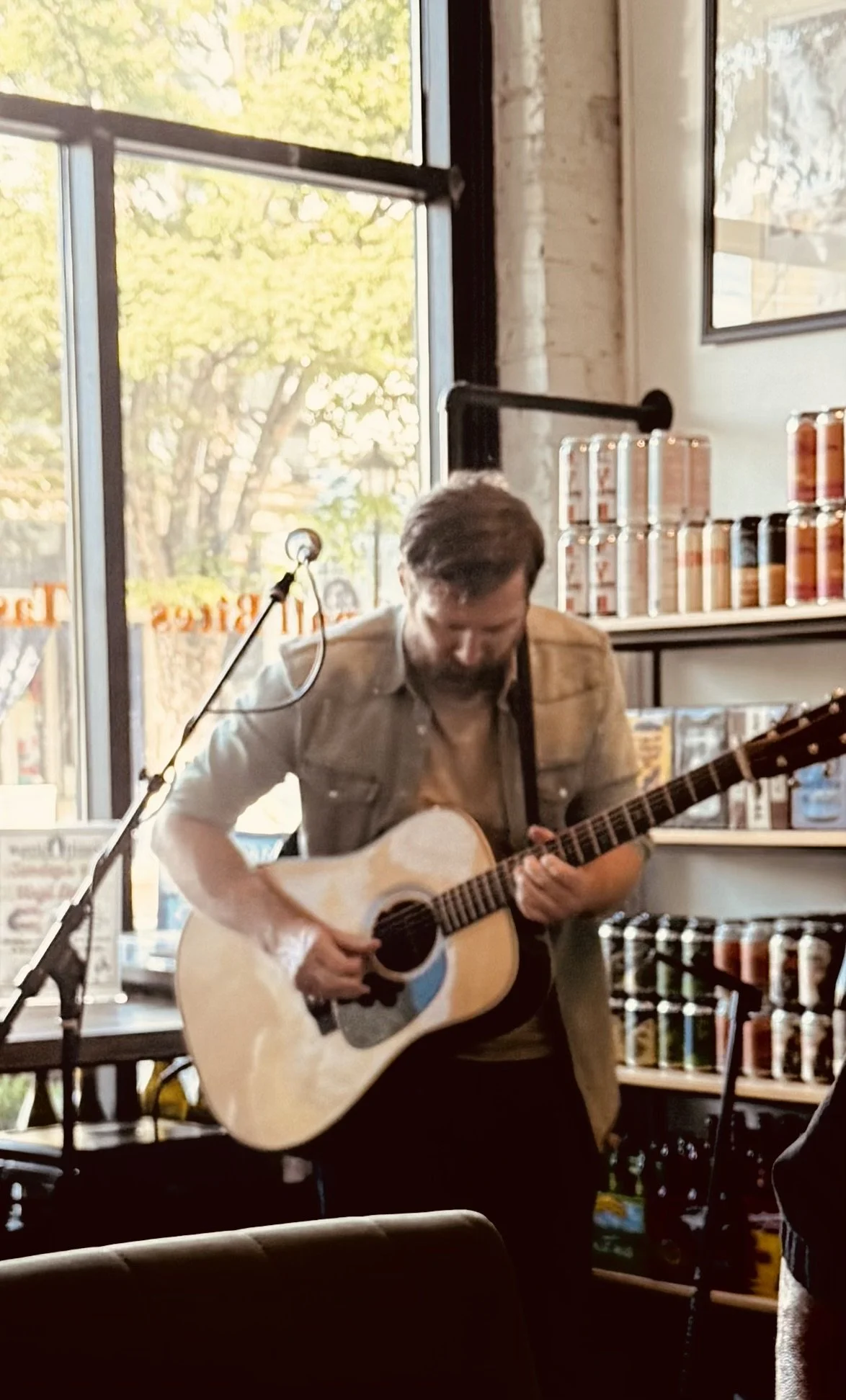 Mike Miz from Nashville TN is BACK