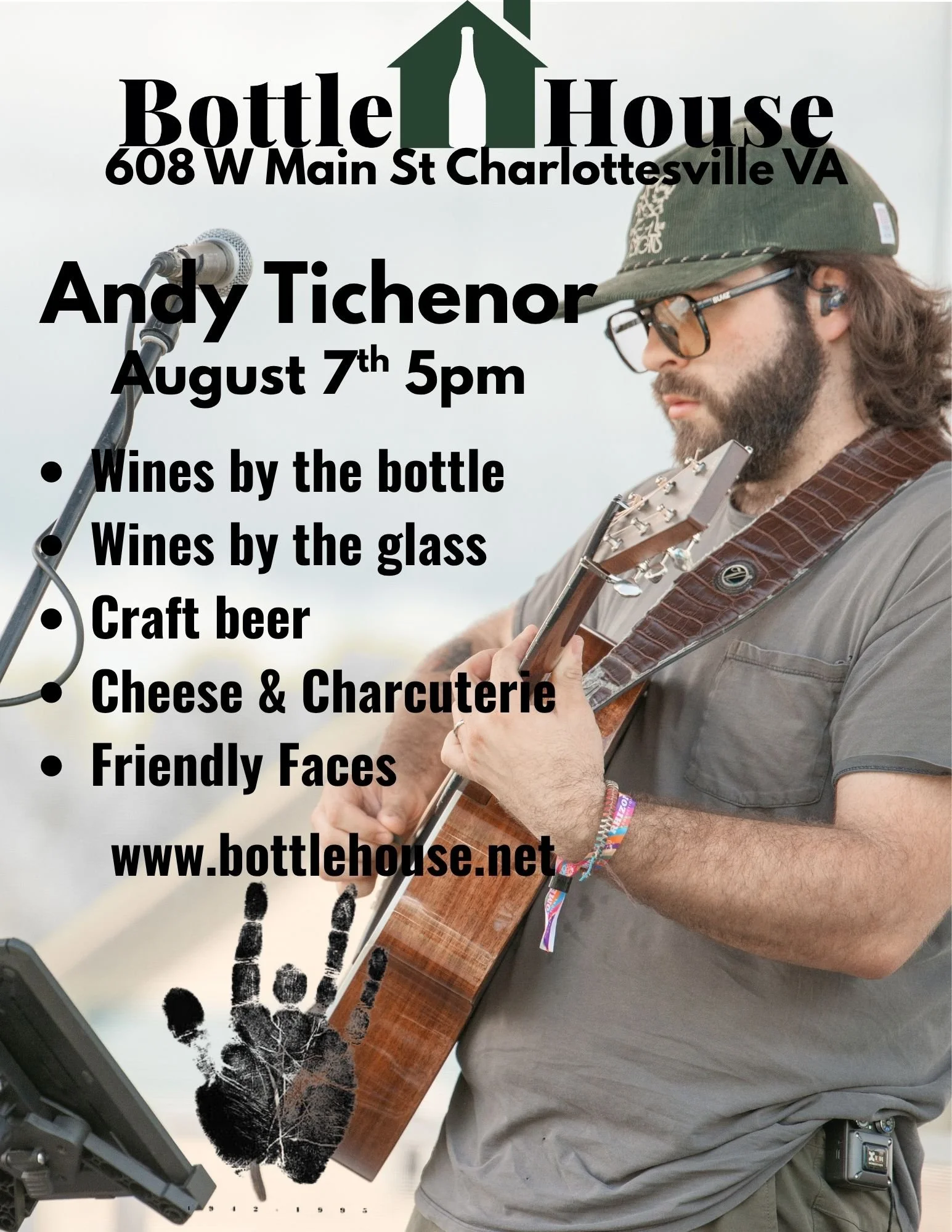 Andy Tichenor 
