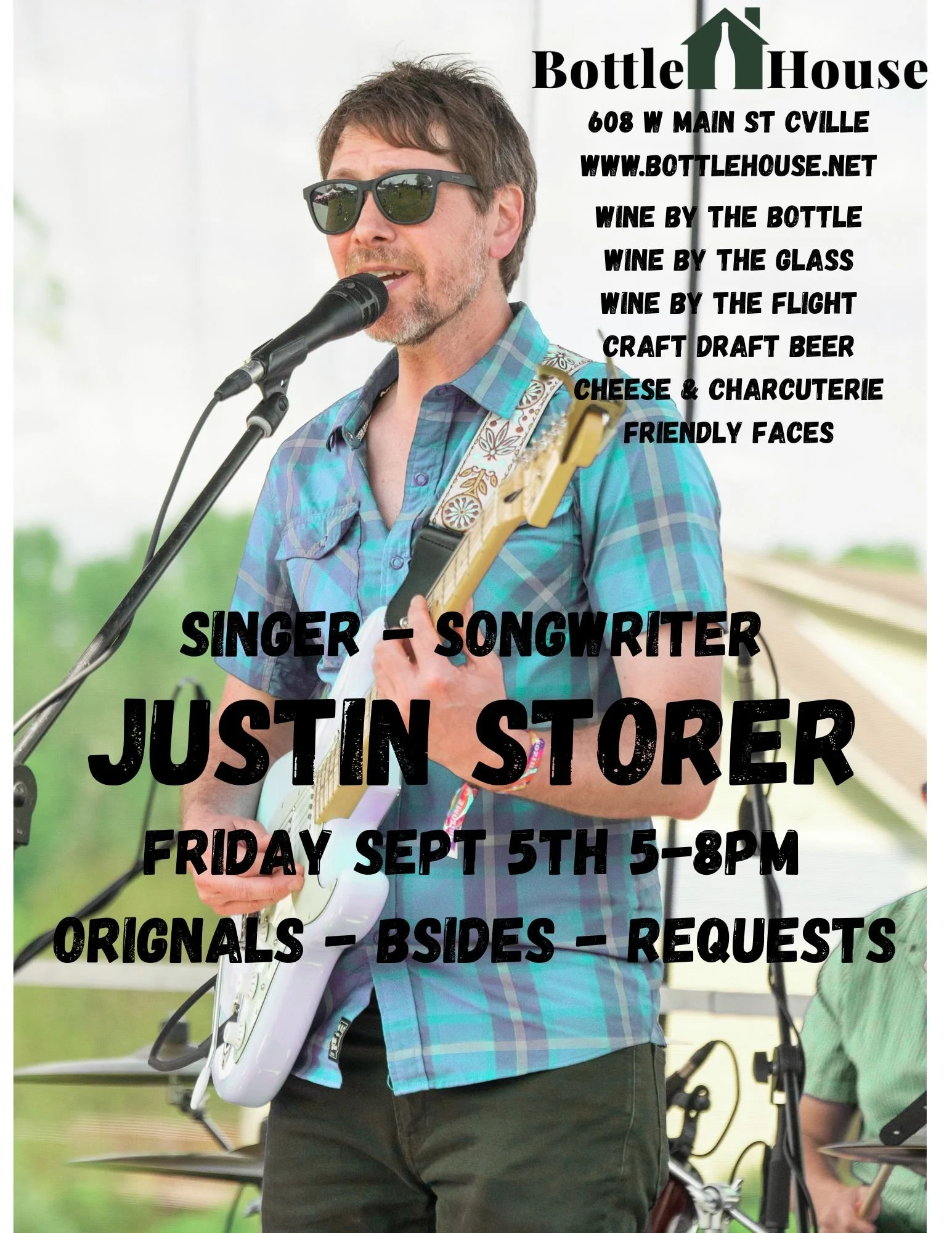 Justin Storer &amp; Friends