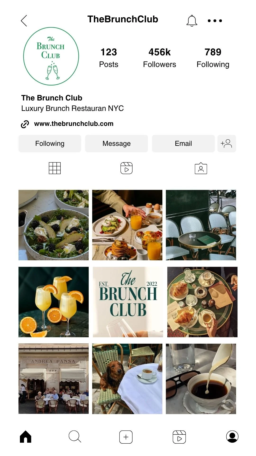 Copy of Instagram Grid in Black and White Tan Simple and Minimal Style.jpg
