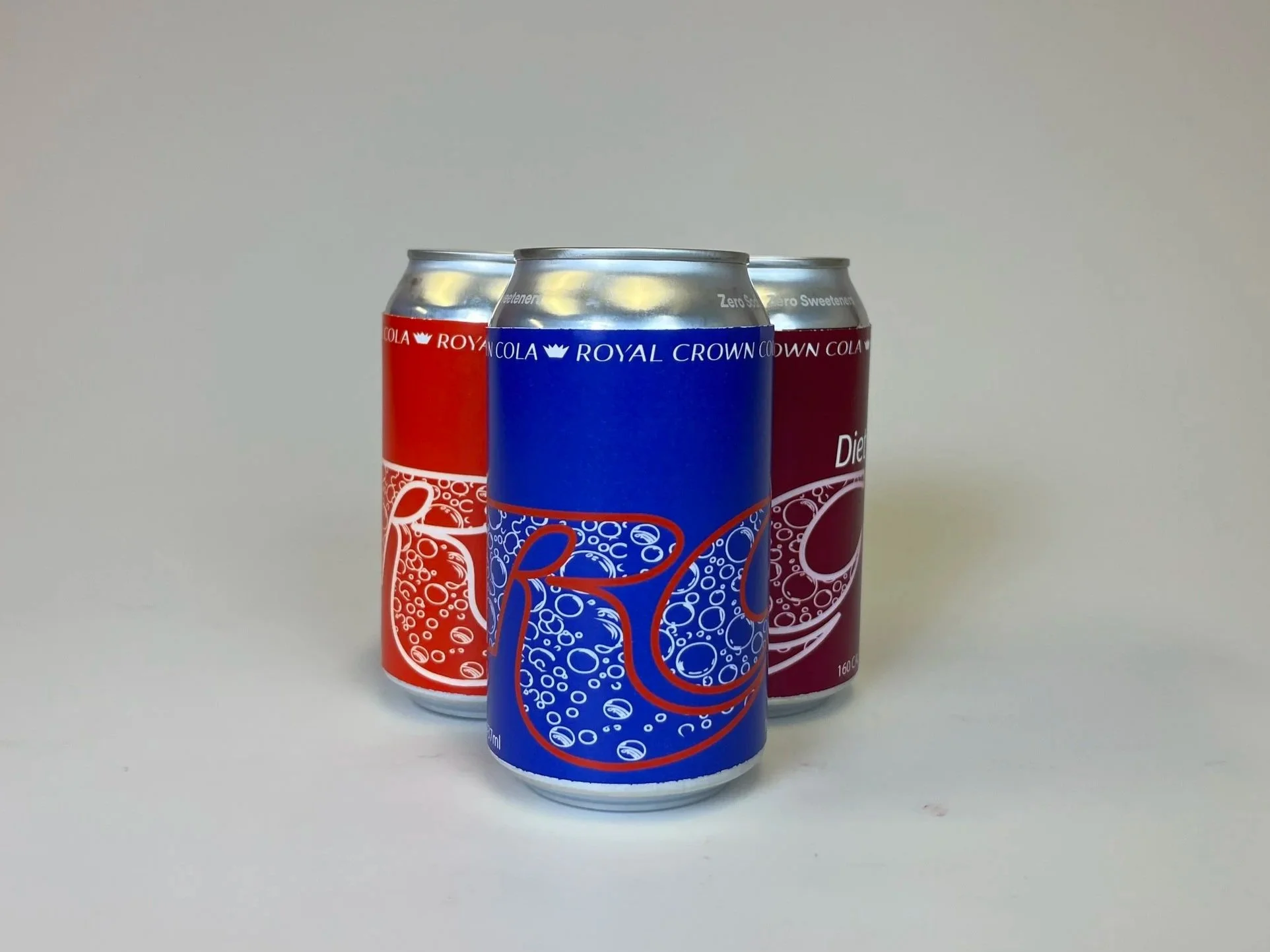 RC Packaging Redesign