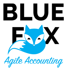 Blue Fox Accounting logo