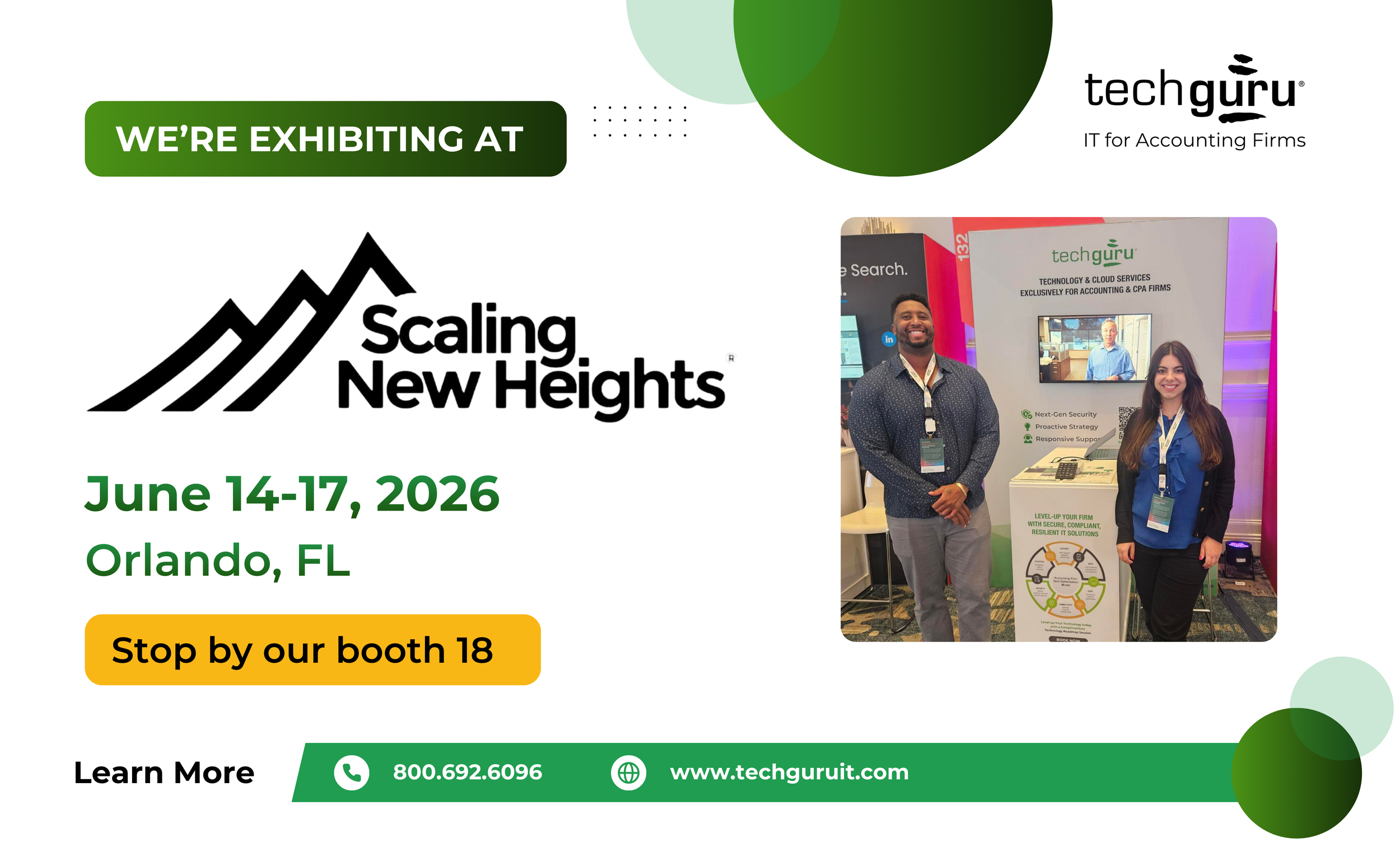 Scaling New Heights 2026 