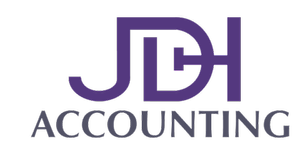 JDH Accounting logo