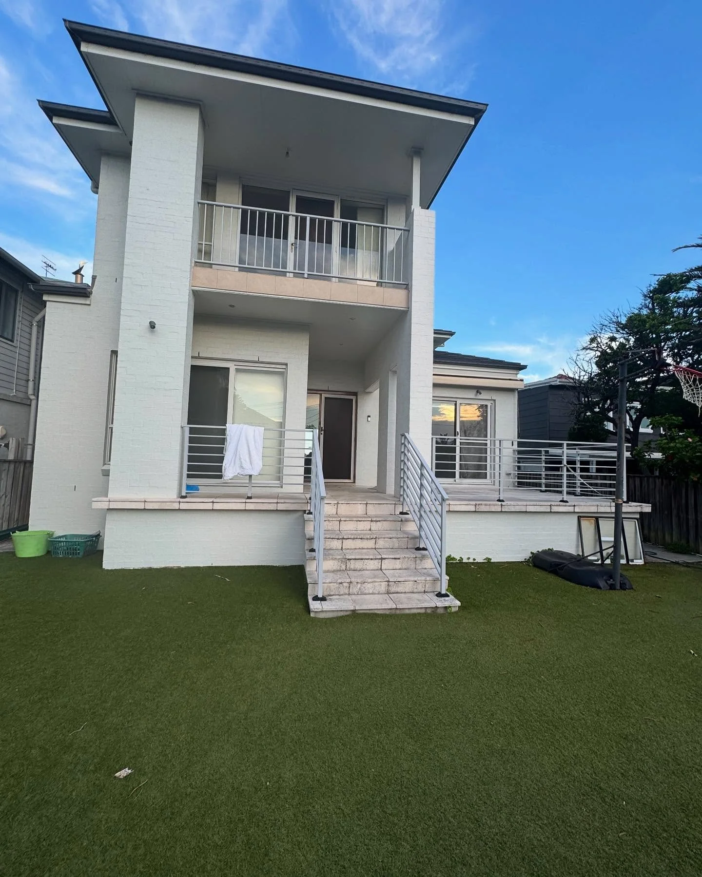 Brick by brick 🧱 this beach front comes down!

All of the materials will be recycled 🔄

Part of doing our part 🌍 

Starting anything new is like standing at the base of a mountain 🏔️ but boy does this one have a nice view!