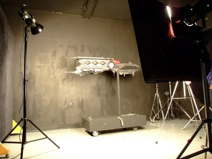 Feature film production design