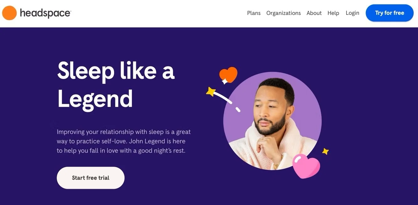 HEADSPACE
Sr. Level Copywriter (OOH, Campaigns, etc.)