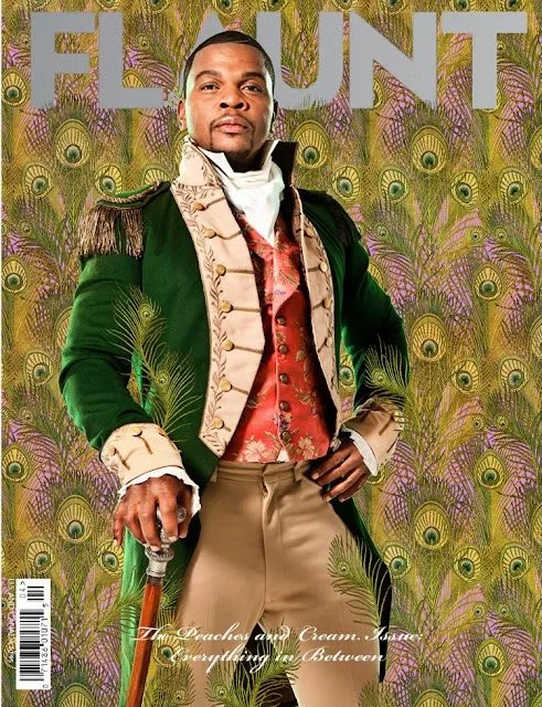 FLAUNT

Executive Editor